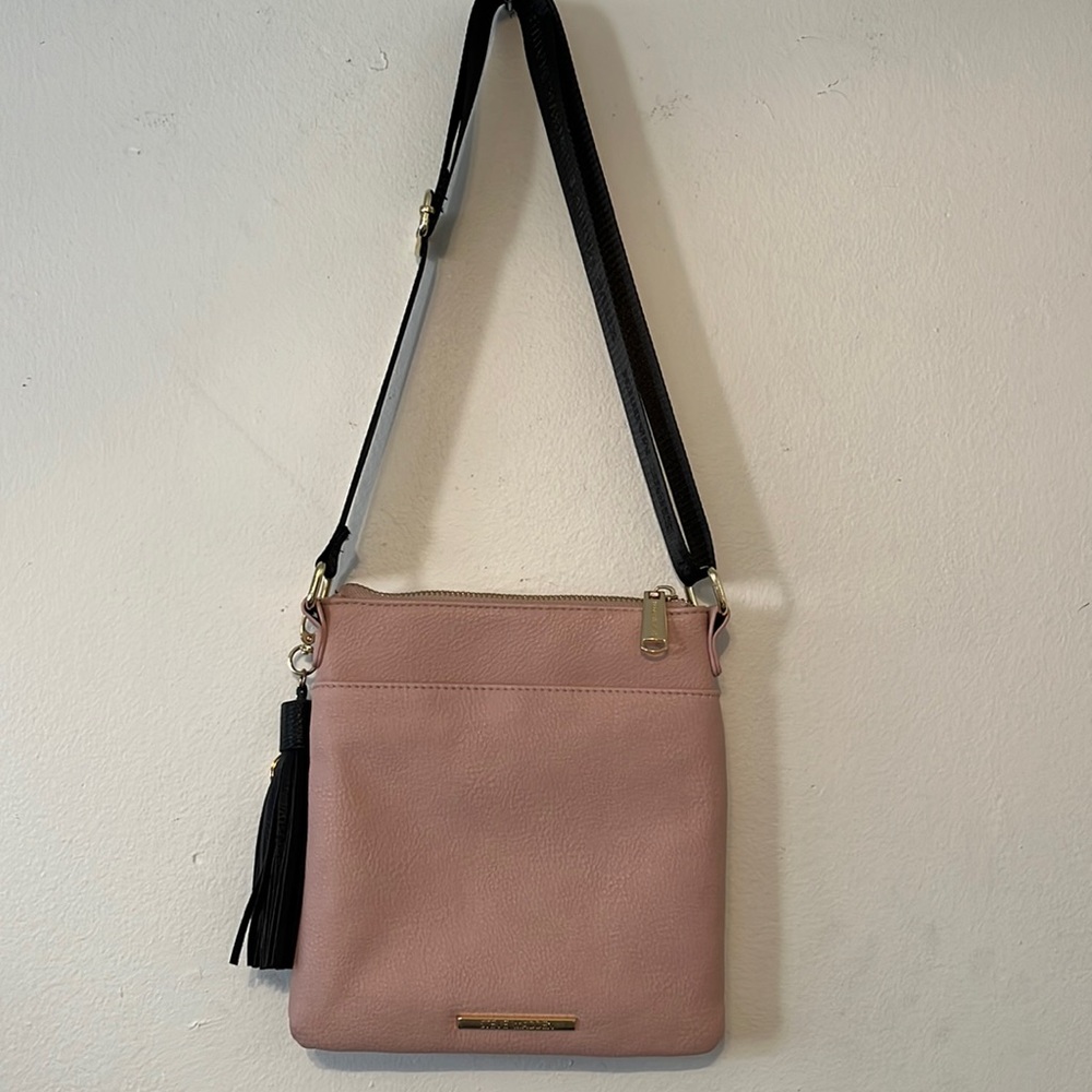 Steve Madden Pink Purse Never used